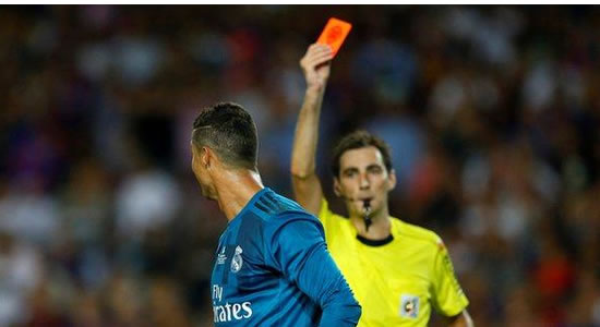  Cristiano Ronaldo Ban