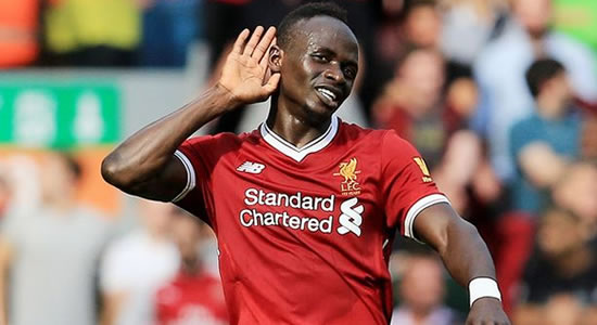 CAF Award: Kanu, Mo Salah React As Mane Is Named Africa's Best 