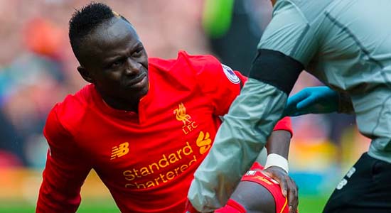 Sadio Mané