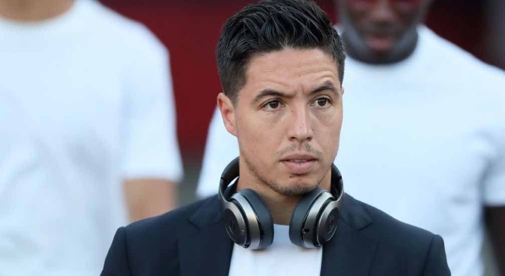 Samir Nasri