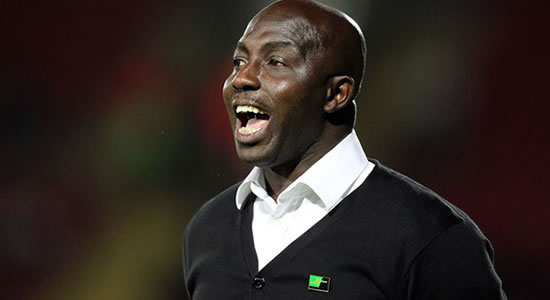 Siasia begs Federal Government to rescue mother