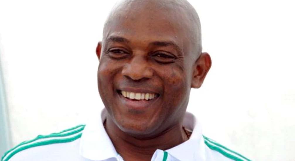 Stephen Keshi