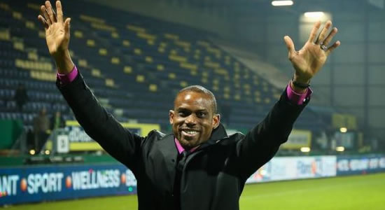 Oliseh’s Fortuna Sittard Record Biggest Away Win 