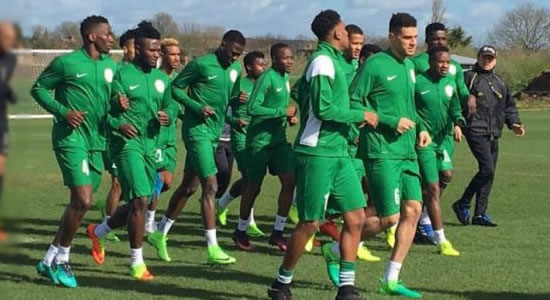 Super Eagles