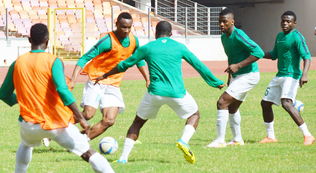 Nigeria Set To Face Brazil On Oct 13 In Singapore