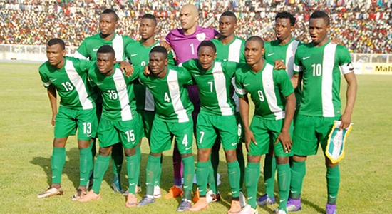 Qatar 2022 Qualifiers: Super Eagles draw Cape Verde, Liberia & CAR 