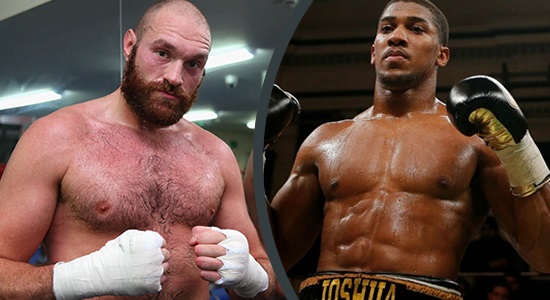 Fury Knocks Wilder In 7th Round To Emerge World Champion