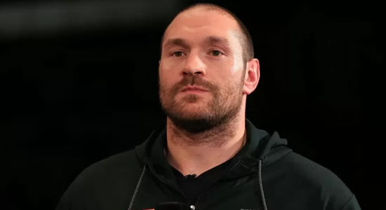 Tyson Fury Knocks Out Schwarz, Says He'll Hunt Down Deontay Wilder