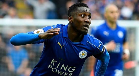 Wilfred Ndidi