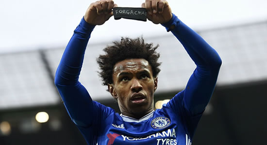 Willian_Chelsea FC