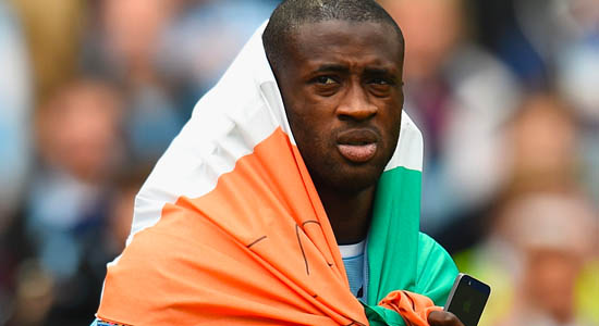 Yaya Toure