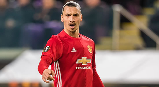 Zlatan Ibrahimovic