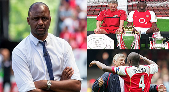  Patrick Vieira